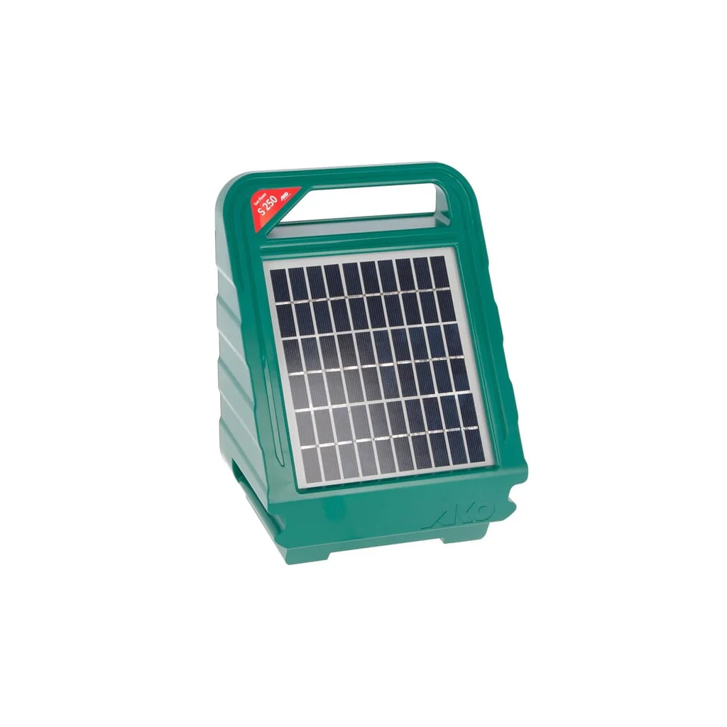Încărcător solar gard electric Sun Power S250