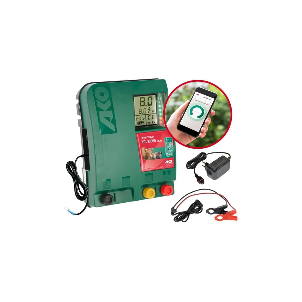 Încărcător XDI 10000 smart