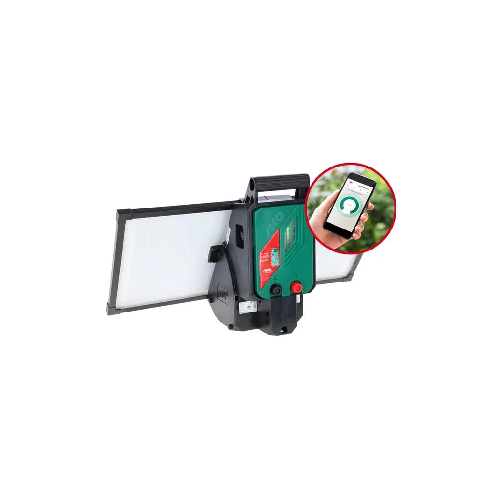 Încărcător Sun Power S4000 Smart