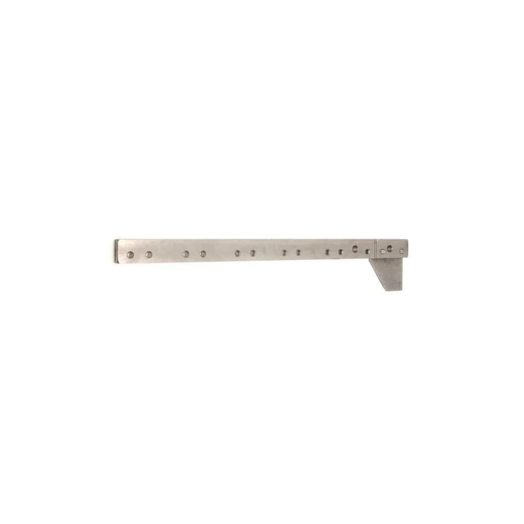 Coasă pliantă cu plintă şi cap, L-3600, 611203-OR 48,5 Steel Power