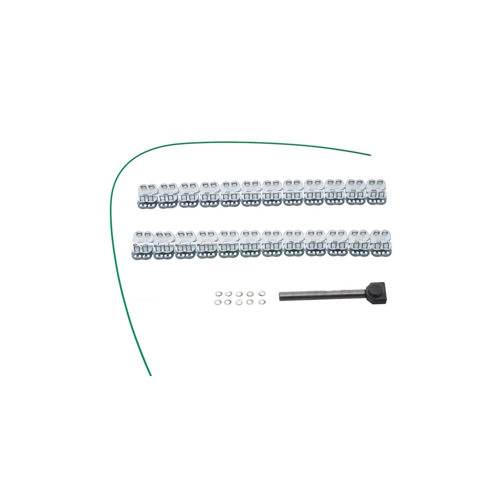 Set conectori bandă transportatoare Easyfix Eco EFEK62-G