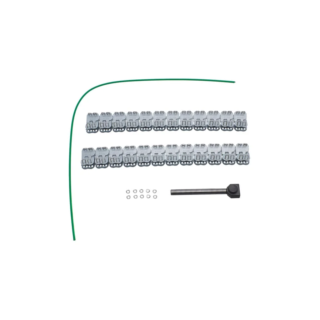 Set conectori bandă transportatoare Easyfix Eco EFEK125-G