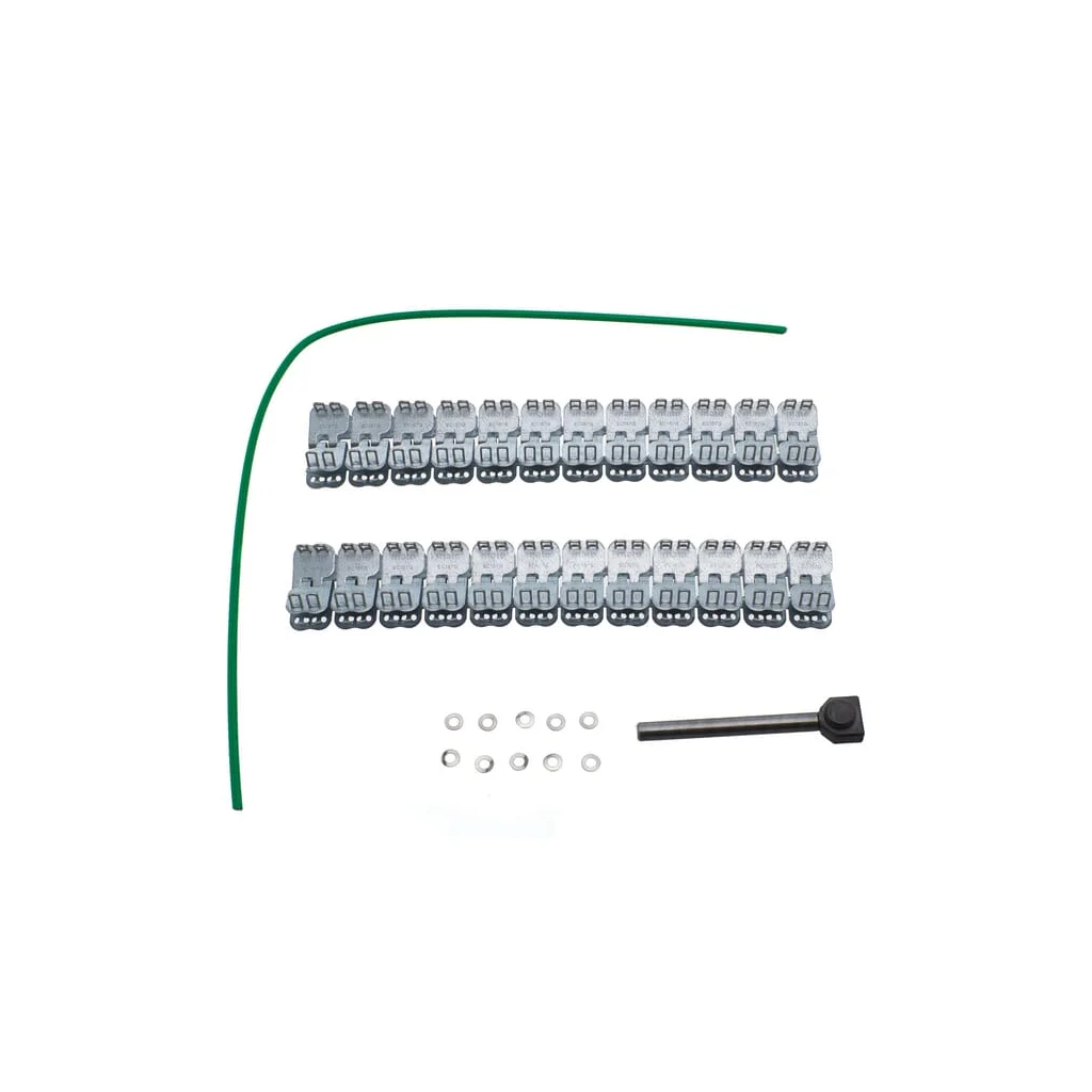 Set conectori bandă transportatoare Easyfix Eco EFEK187-G