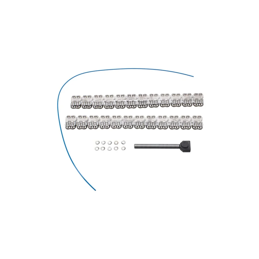 Set conectori bandă transportatoare Easyfix Eco EFEK62-SS