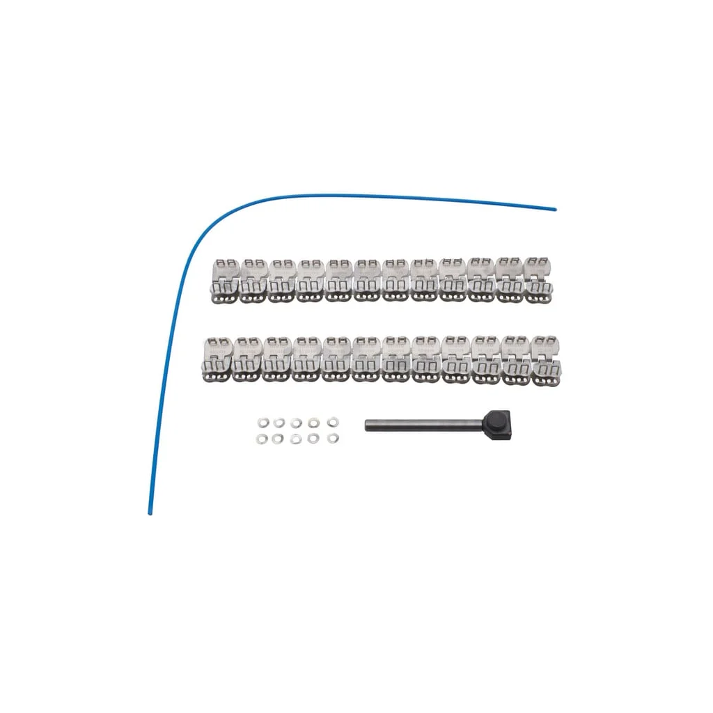 Set conectori bandă transportatoare Easyfix Eco EFEK125-SS