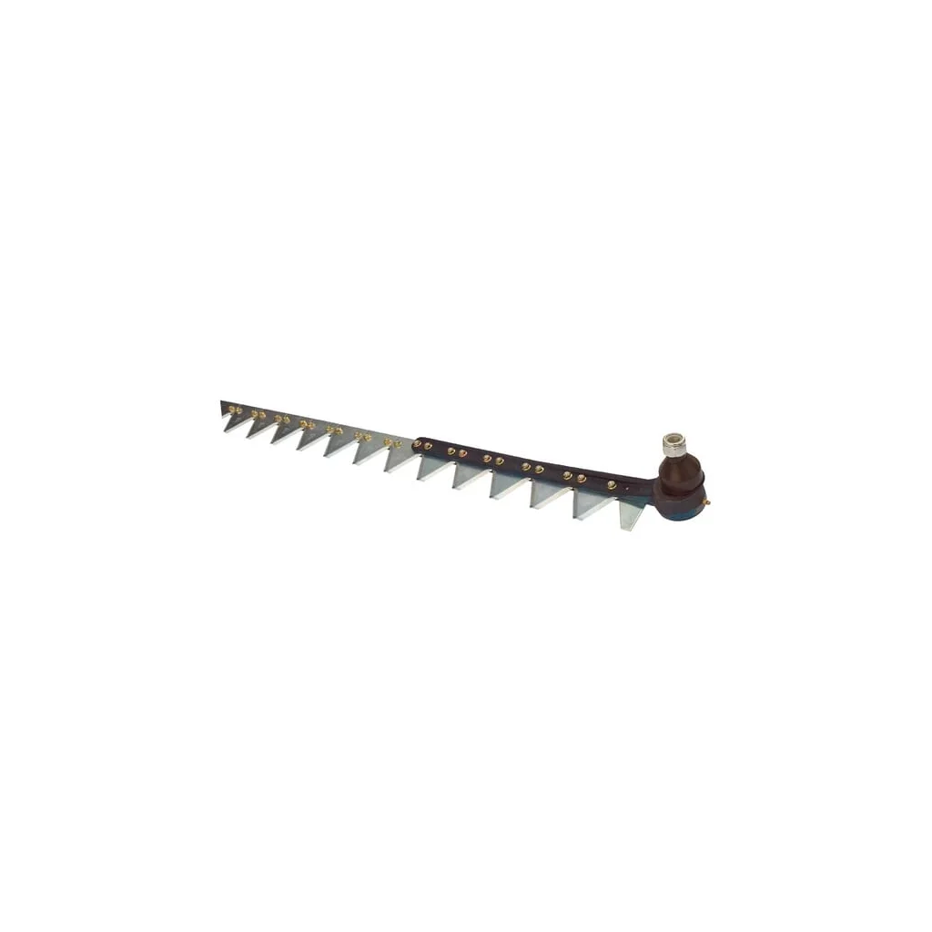 Coasă rabatabilă cu cap 670406, L-6000, 80,5 cuţit 611203-OR Steel Power
