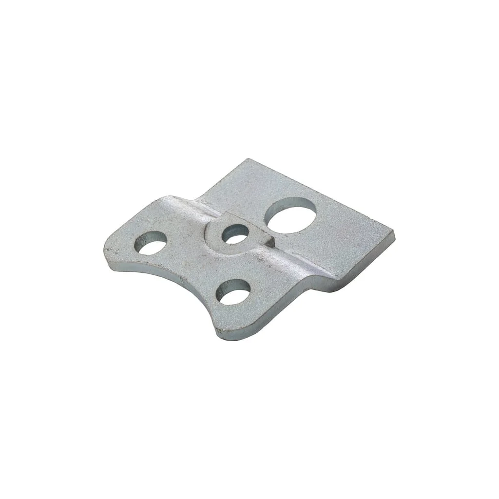Placă de metal