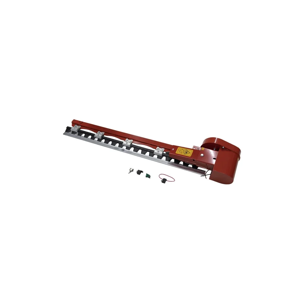 Cuțit lateral cu antrenare electrică L=1350mm 12V dreapta