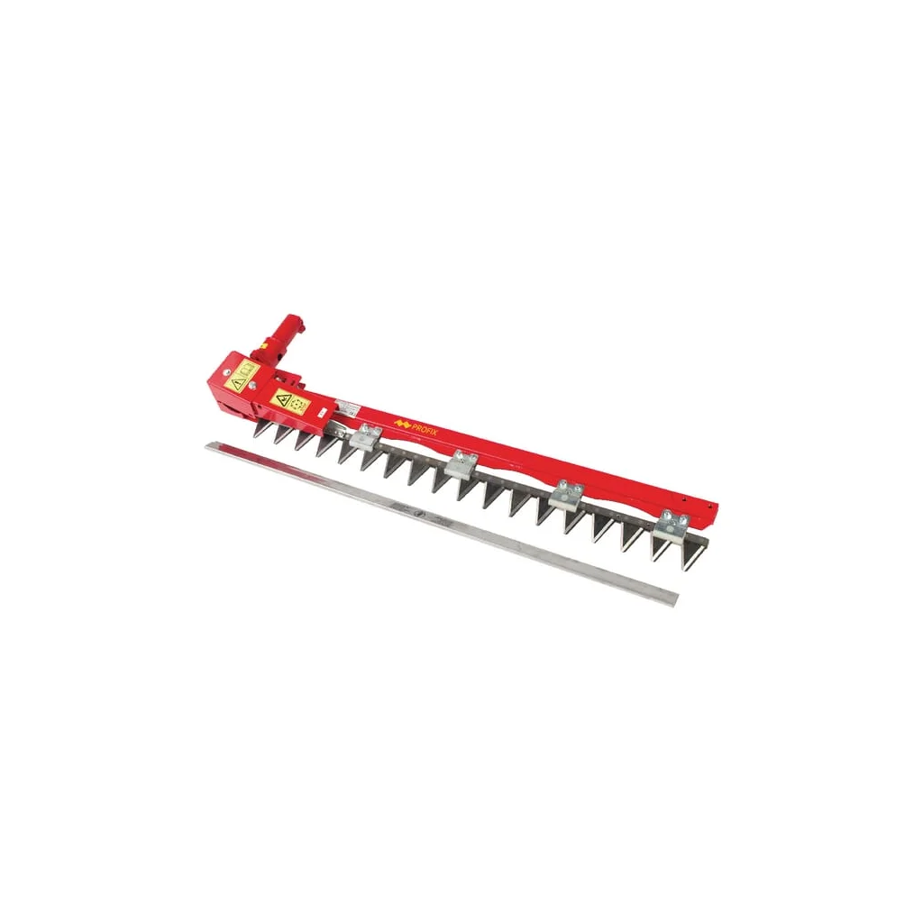 Cuțit lateral cu antrenare hidraulică, L-1350, stânga