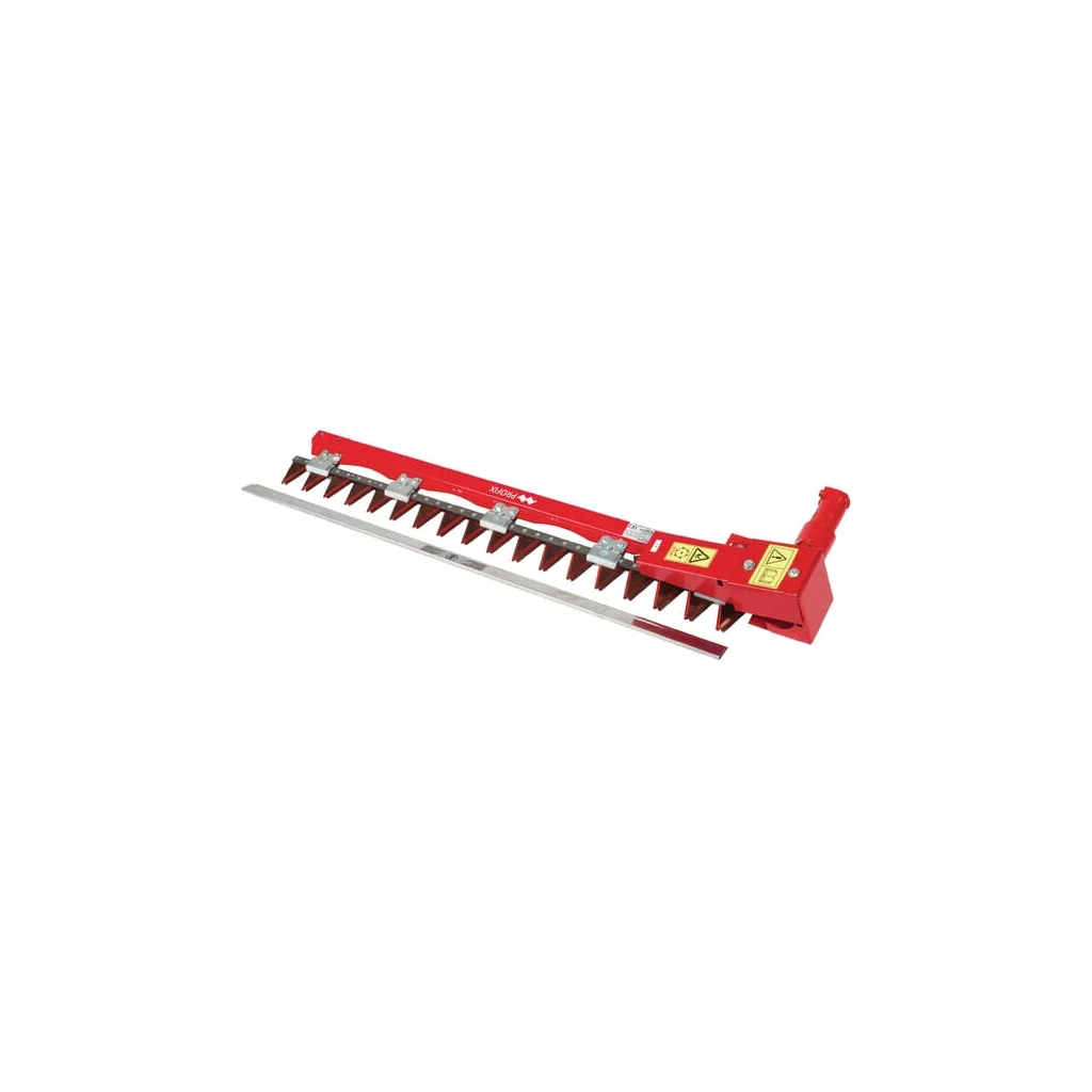 Cuțit lateral cu antrenare hidraulică, L-1350, dreapta