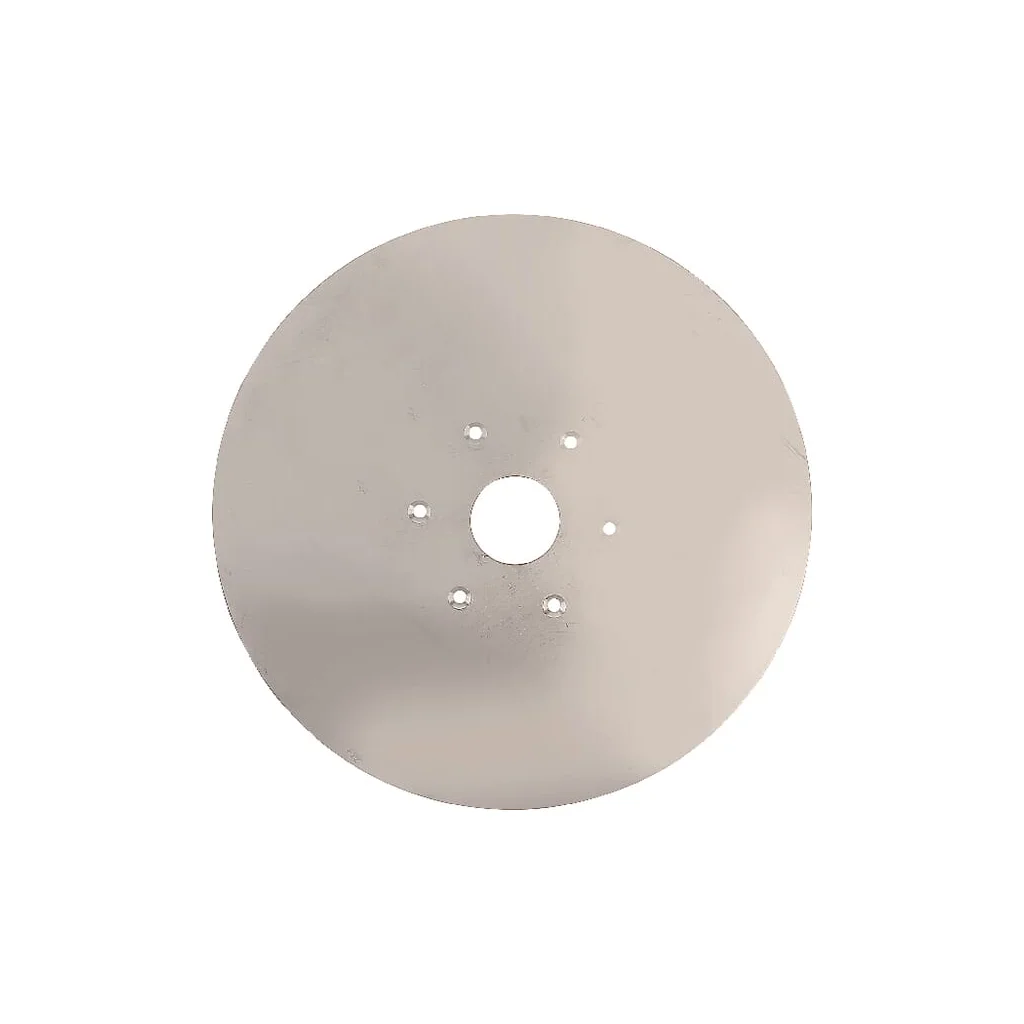 Disc cuţit de plug neted 300x3