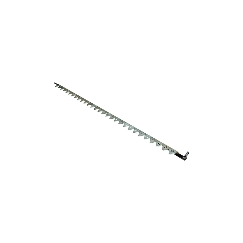 Segment capăt cuțit 11118, DEUTZ FAHR TYP 1124, 30 14 TPI EASY CUT II