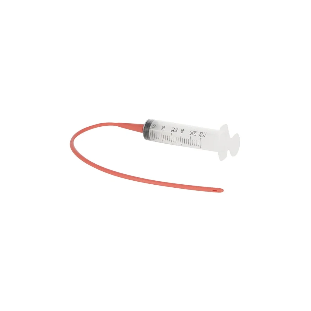Seringă cu sondă 60ml