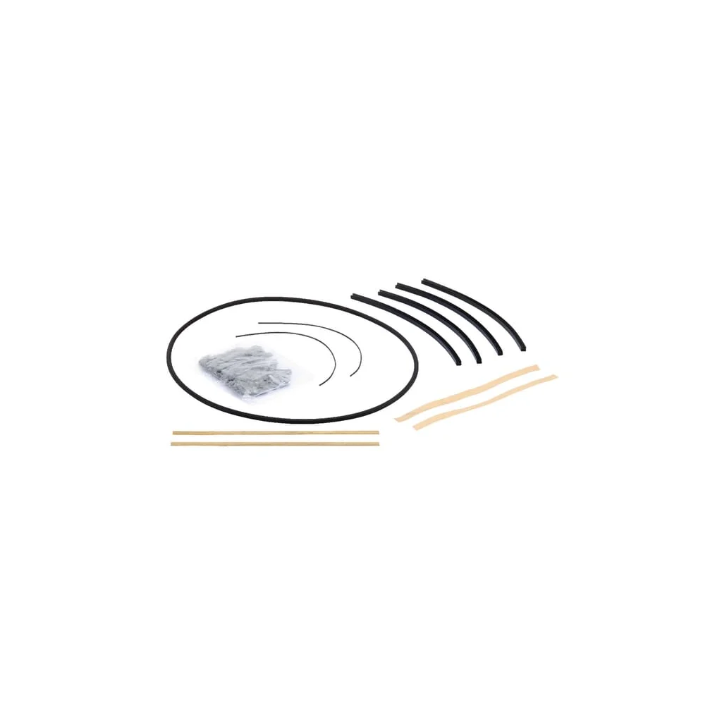 Set garnituri pentru 8" robinet cu sertar plan