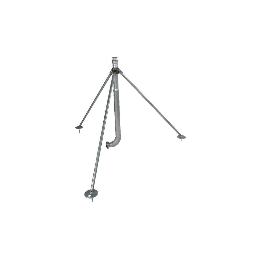Trepied cuplaj tip Perrot mamă 1 1/2"