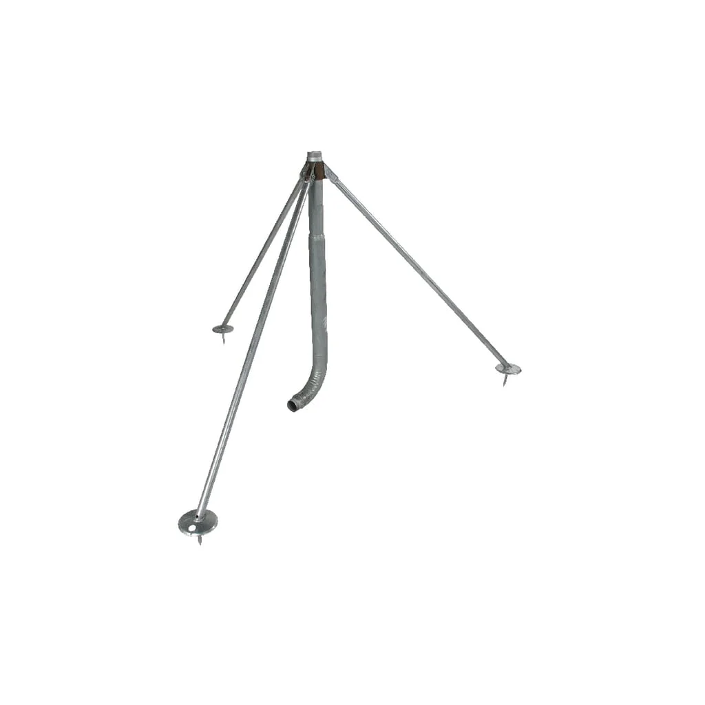 Tripied aspersor mamă 1 1/2"