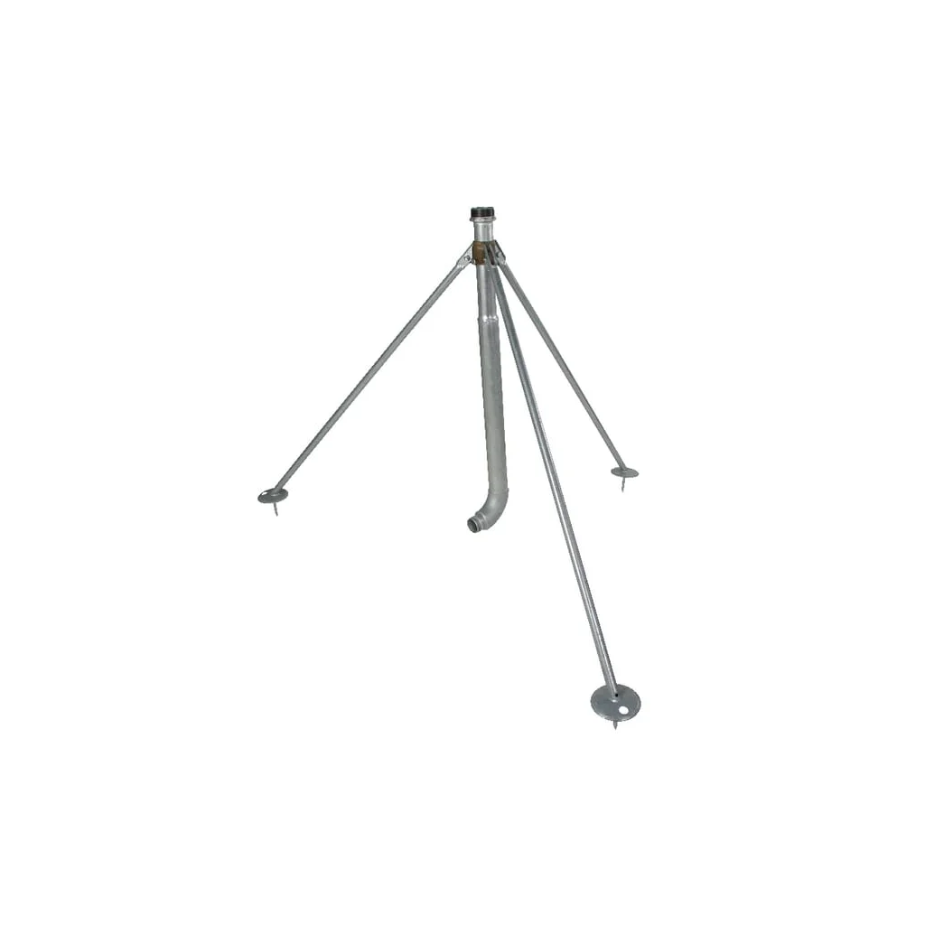 Trepied 2 1/2"
