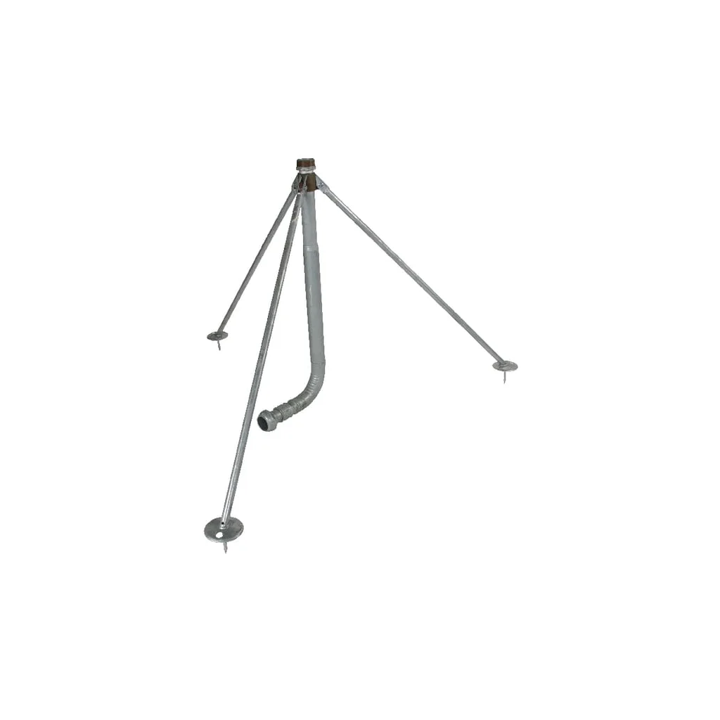 Trepied cuplaj tip Perrot mamă 1 1/2"