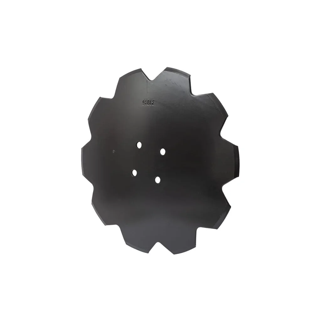 Disc de plug zimțat Ø400mm