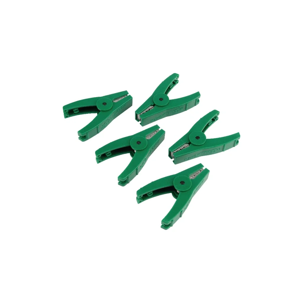 Cleme crocodil 5x verzi