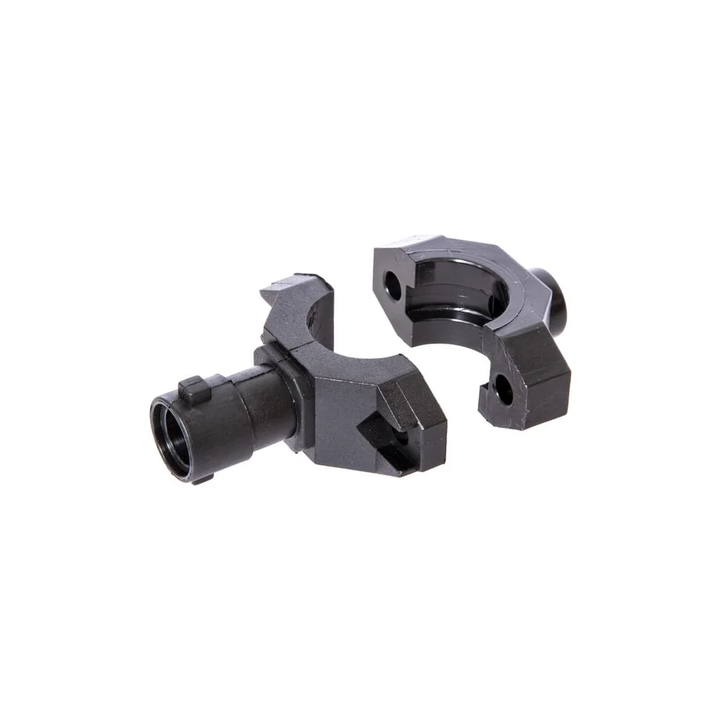Suport duză ISO, tip clemă, tub 3/4"