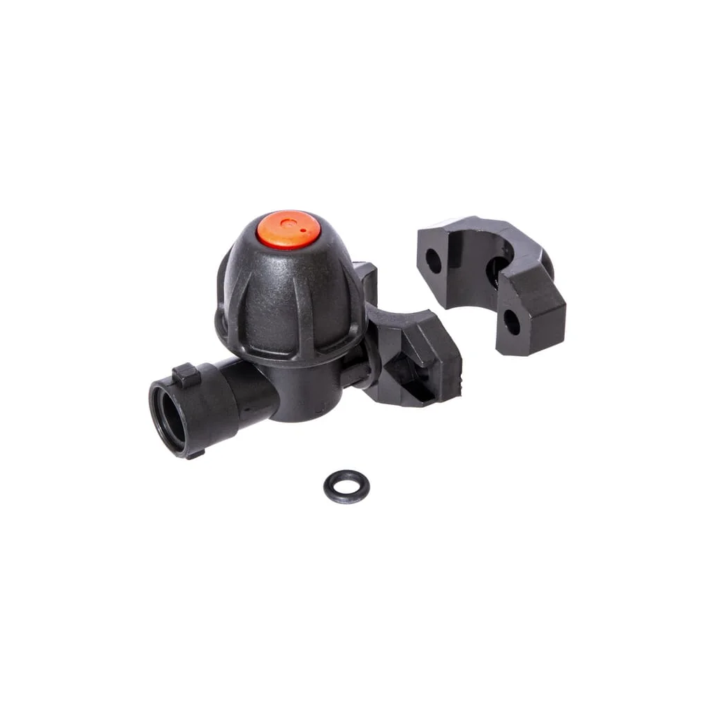 Suport duză dcv ISO, clemă tub 1/2"