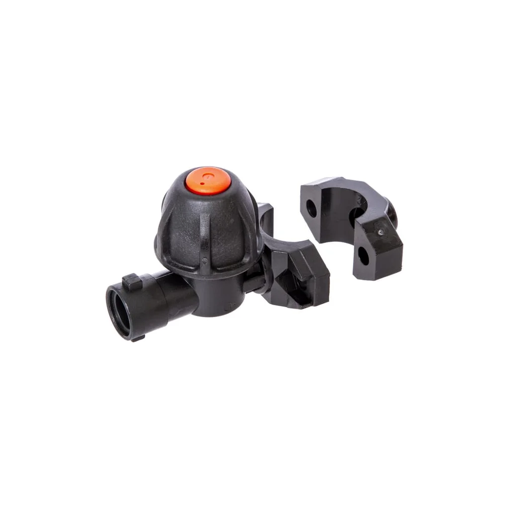Suport duză dcv ISO, clemă tub 1/2"