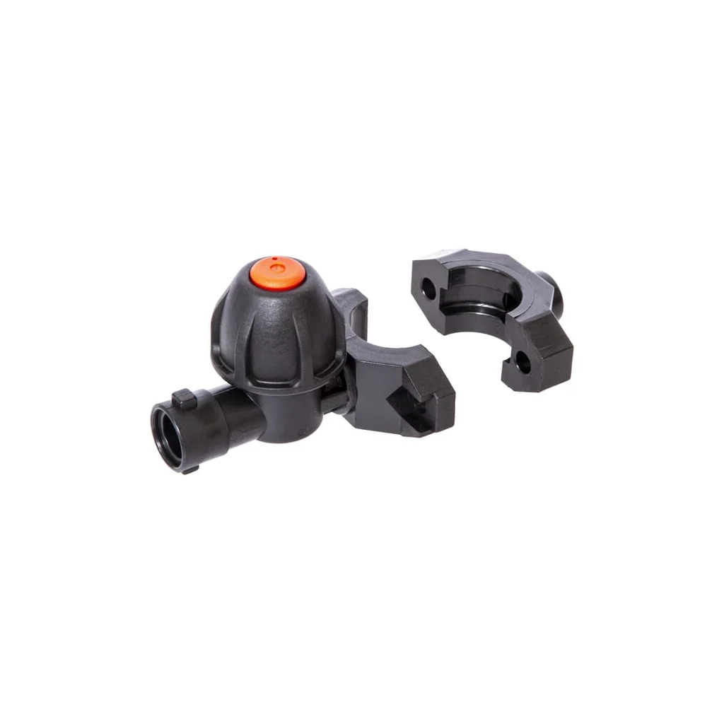 Suport duză dcv ISO, clemă tub 3/4"