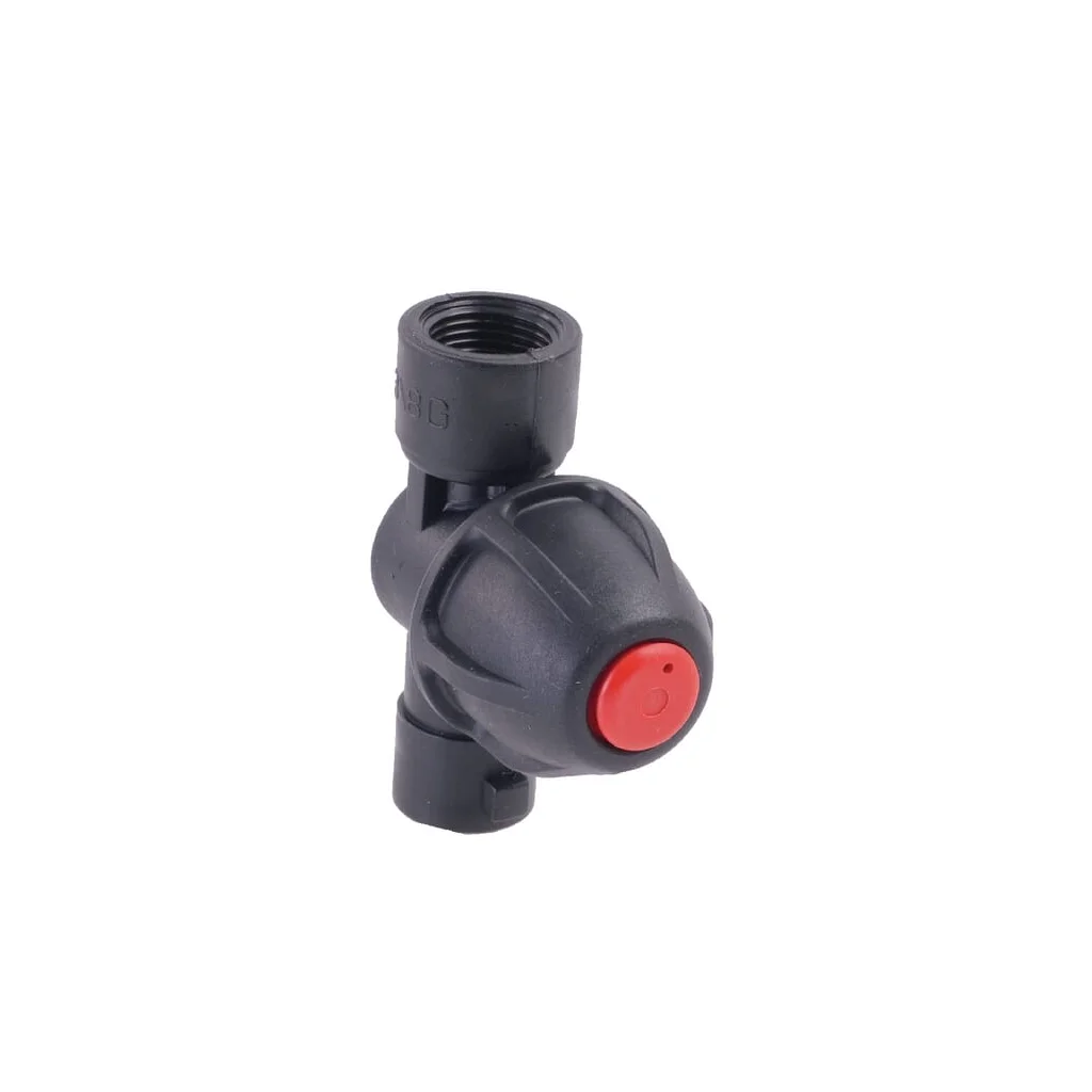 Suport duză, cu filet interior de 1/4", ansamblu cu 1 suport de duză și supapă anti-picurare