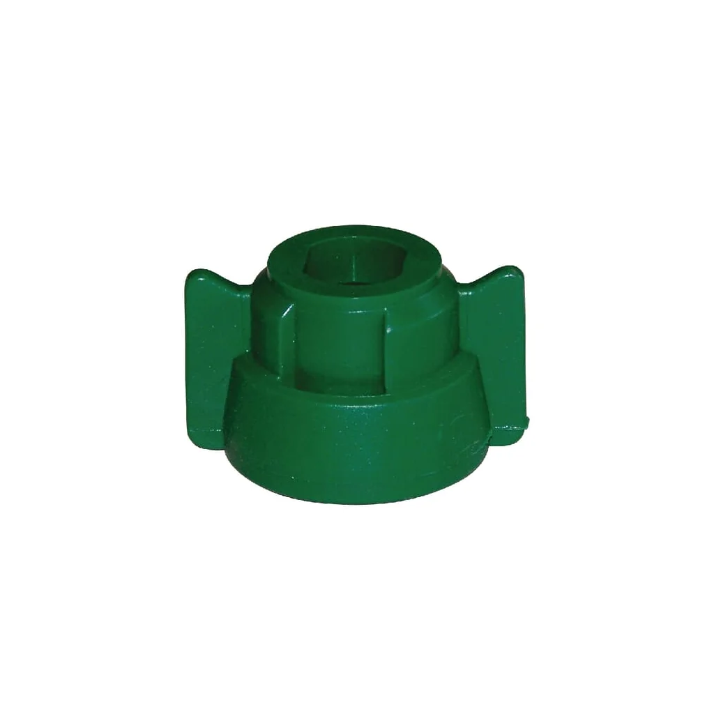 Capac duză baionetă SW11 verde Arag