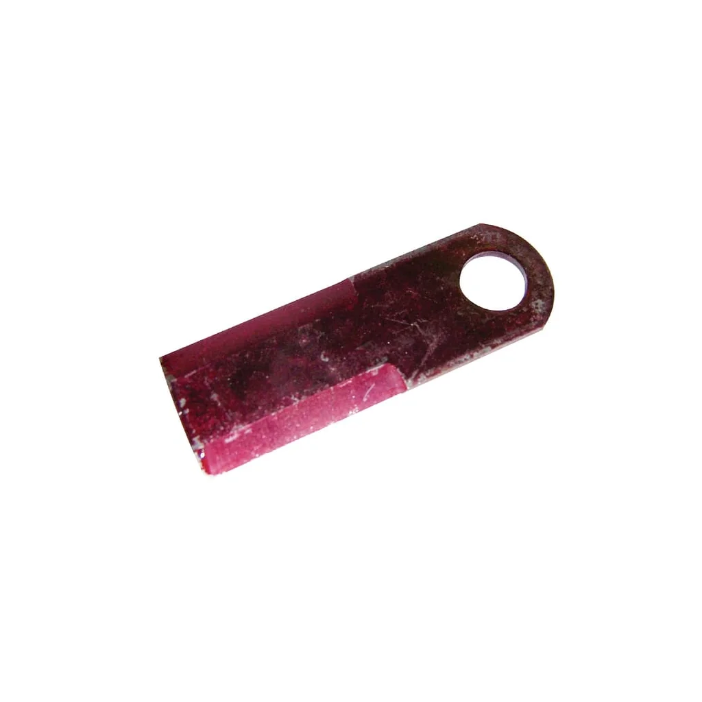 Cuțit rotativ tocător zimțat 178x60x5mm diametru 30mm