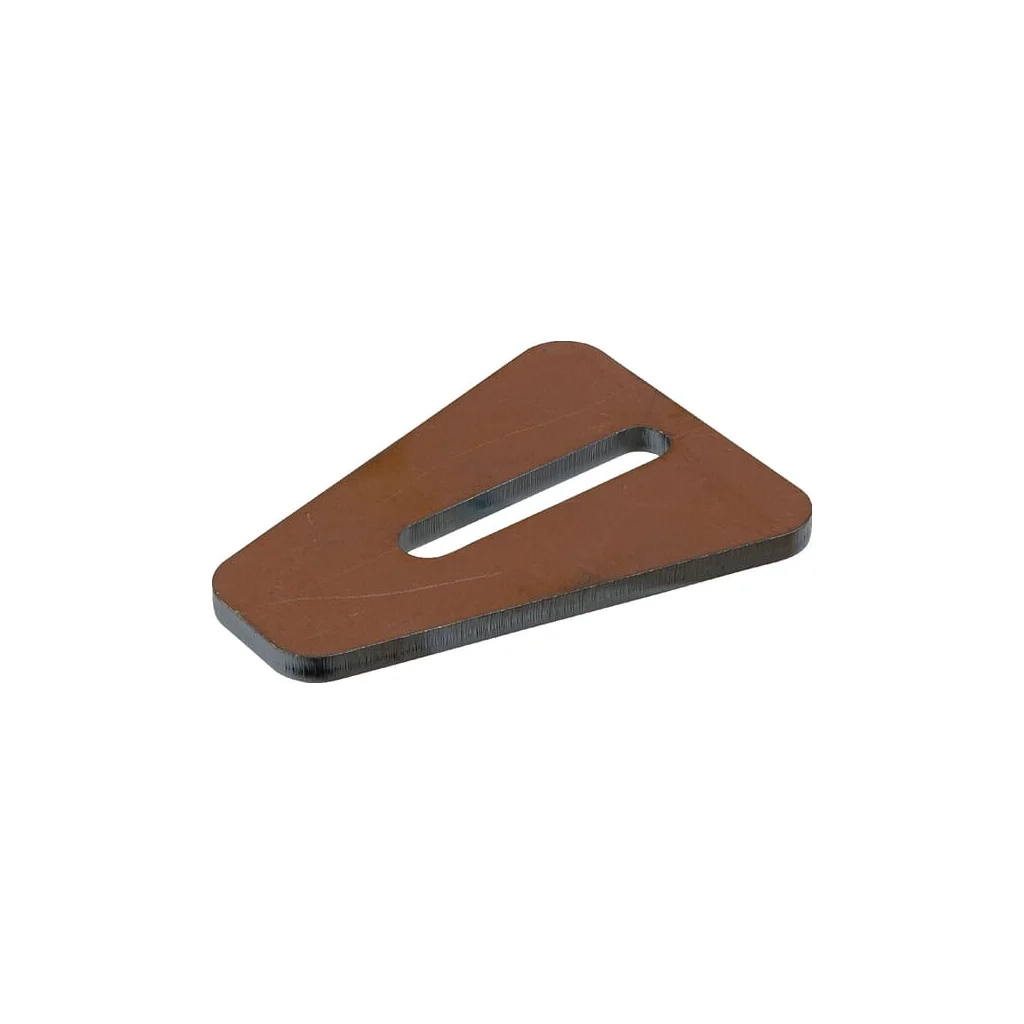 Racletă de uzură 6x80x105 fabricată din Hardox®