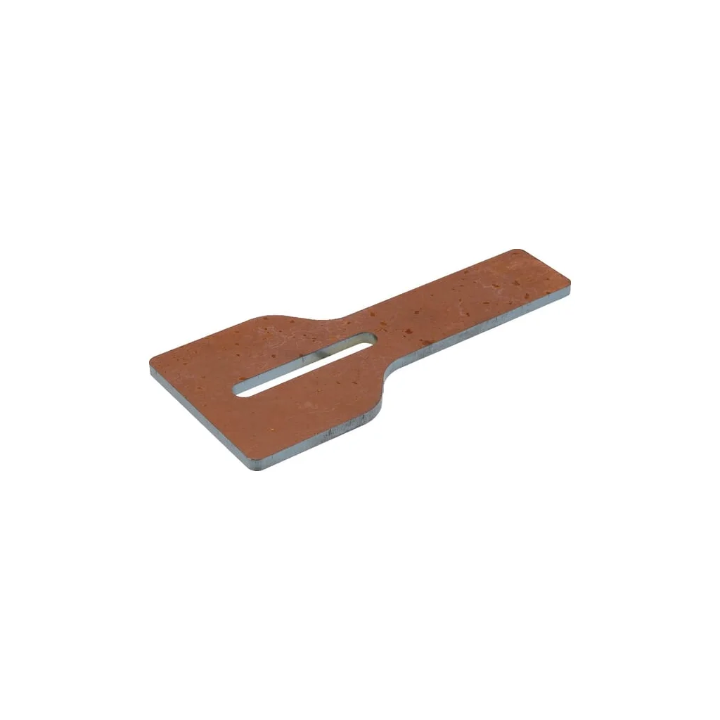 Racletă de uzură 6x90x200 fabricată din Hardox®