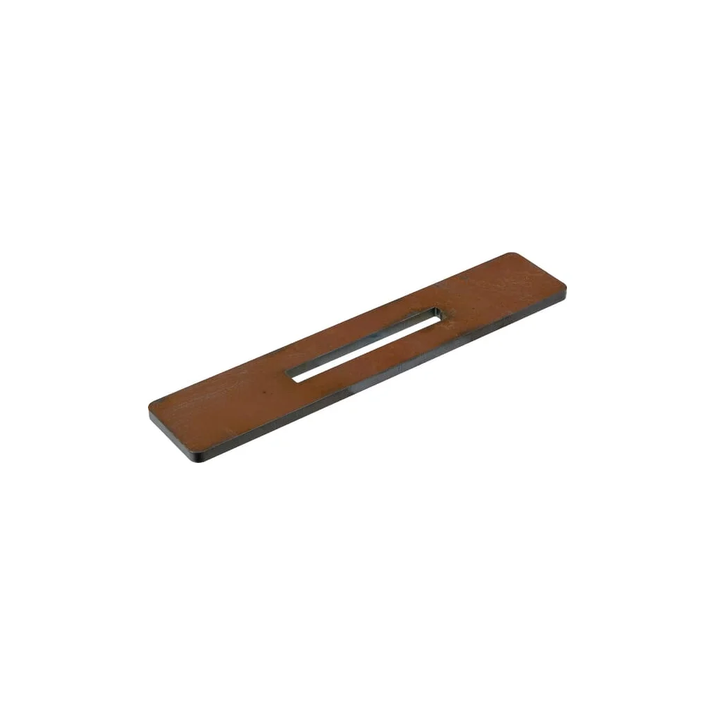 Racletă de uzură 6x45x220 fabricată din Hardox®