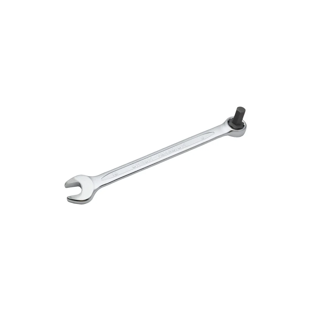 Cheie fixă 13mm cu imbus hexagonal 8mm