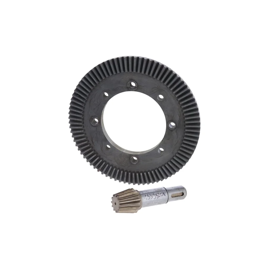 Set ax pinion și coroană 12/83 dinți M=3.5