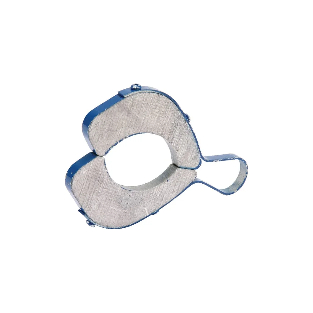 Opritor de adâncime ALU 7 mm albastru