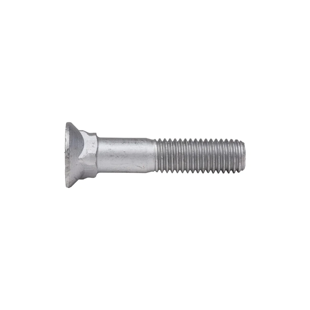 Șurub brăzdar M12x60mm grupa 12.9 GEOM 321 A