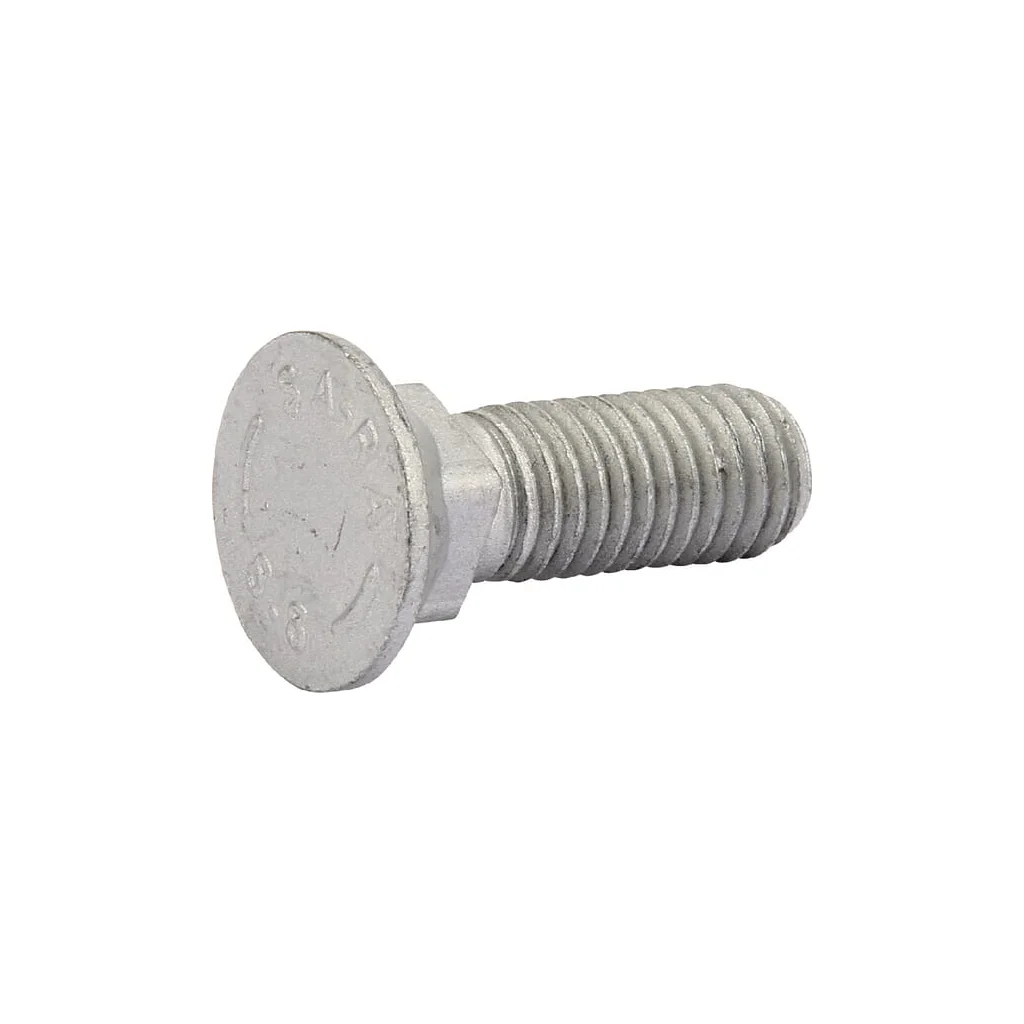 Șurub pentru brăzdar M 10x 30- 8.8 G