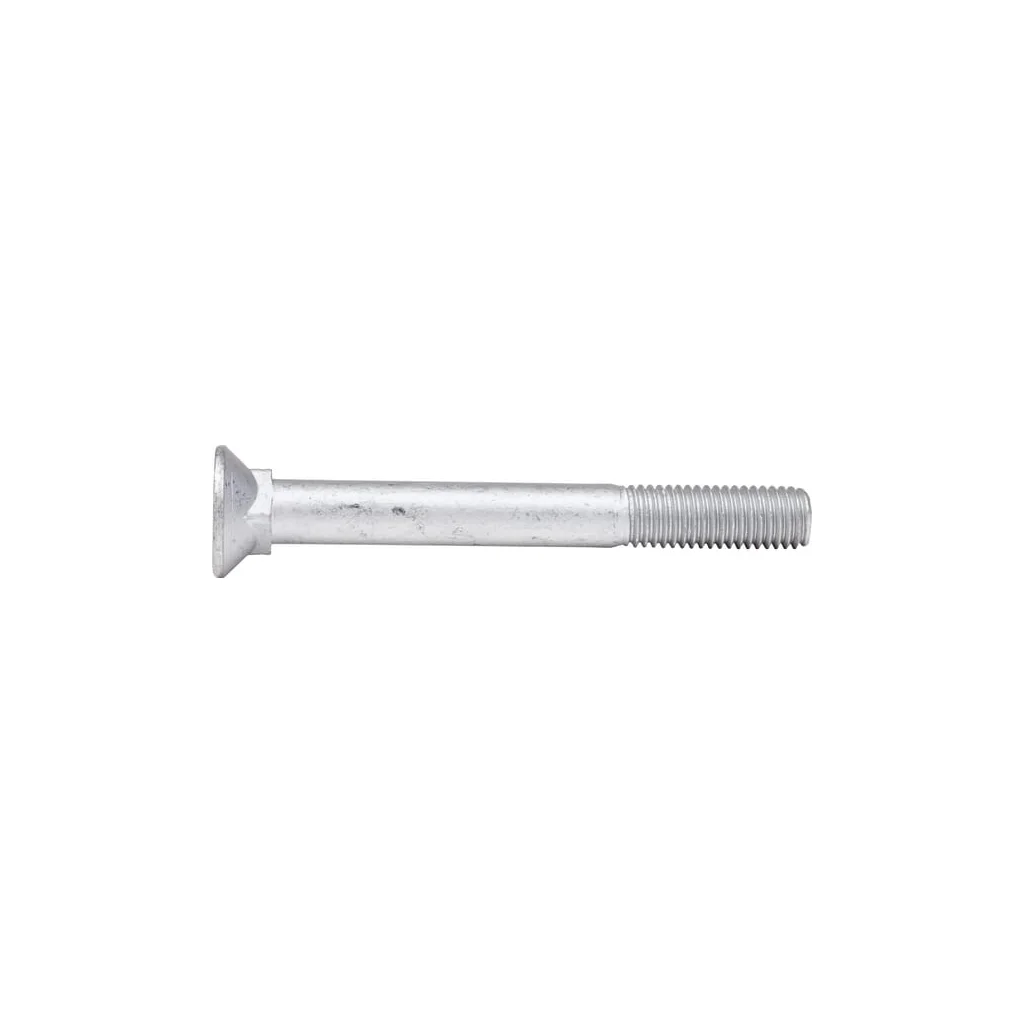 Șurub brăzdar M12x110mm grupa 12.9 GEOM 321A