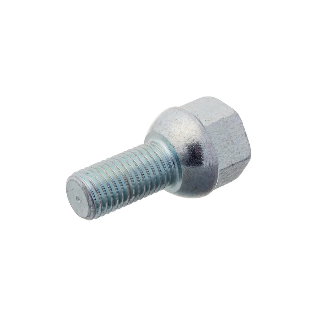 Șurub cap hexagonal gât rotund M12x1,5x24mm