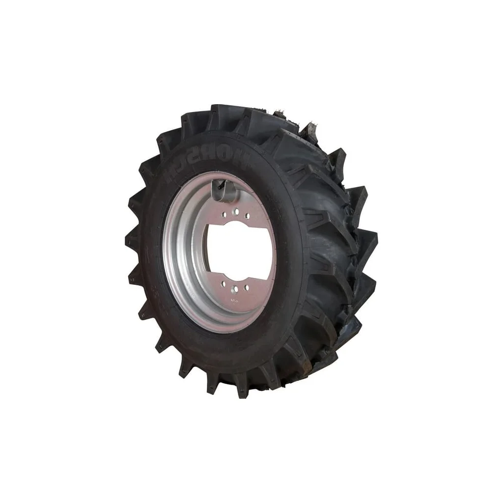 Roată 7.50-16, 6 găuri, TS08HD, umplută cu PU Stânga
