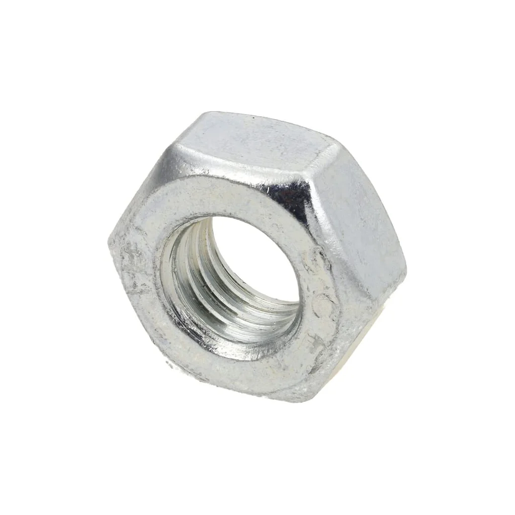 Piuliță M10 DIN934 grupa 8.8 galvanizată