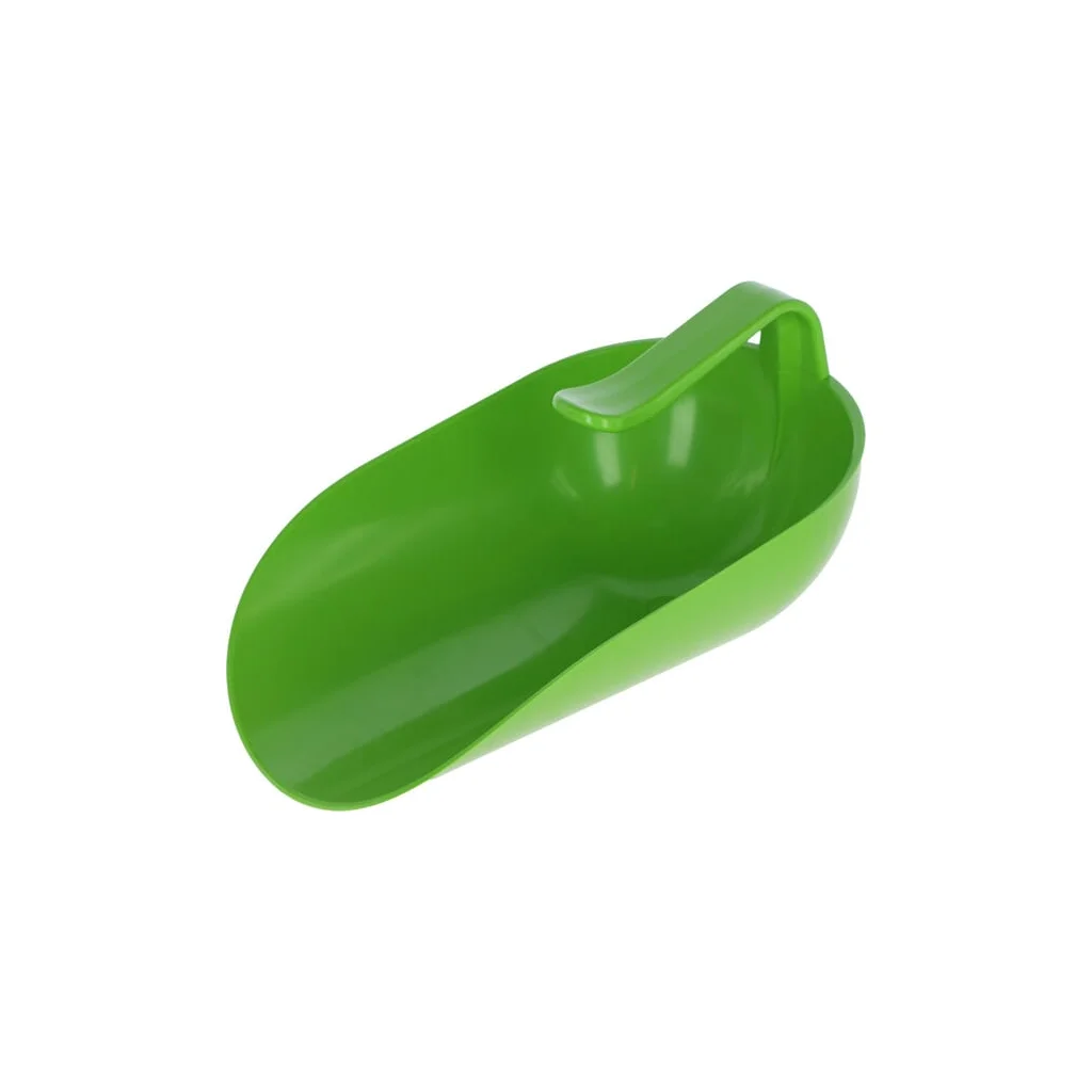 Cupa de furaje 2000g verde