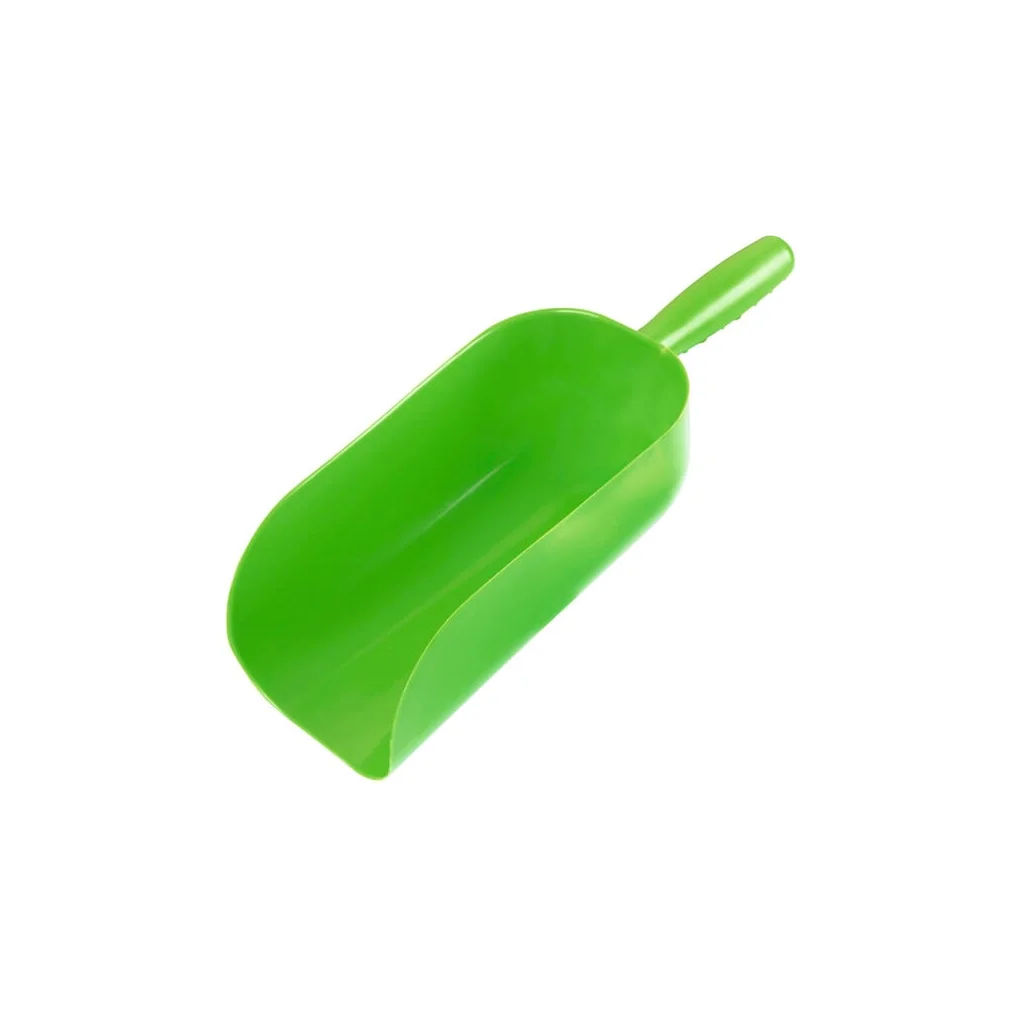 Cupă de hrănire plastic 2000g verde