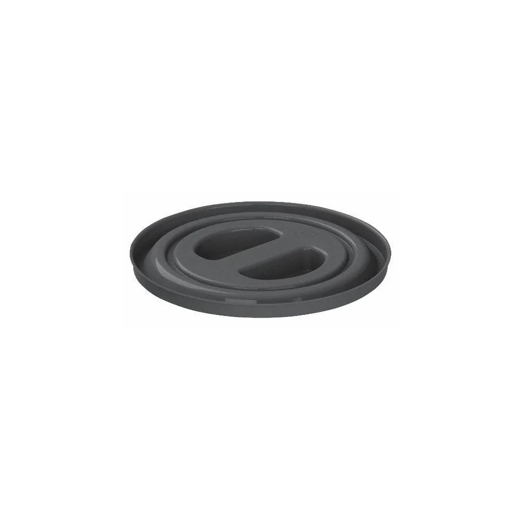 Capac pentru găleată de 12l, negru