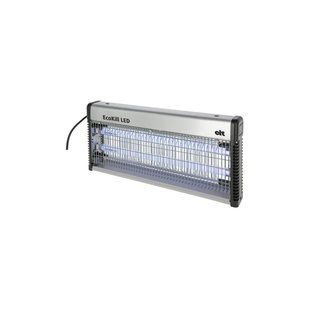 Ucigaș electric de muște EcoKill LED