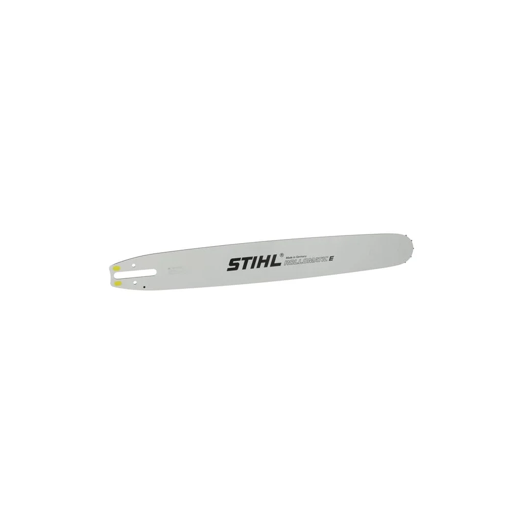 Șină de ghidare 50cm/20" 1.6mm/0.063" 3/8", Rollomatic E
