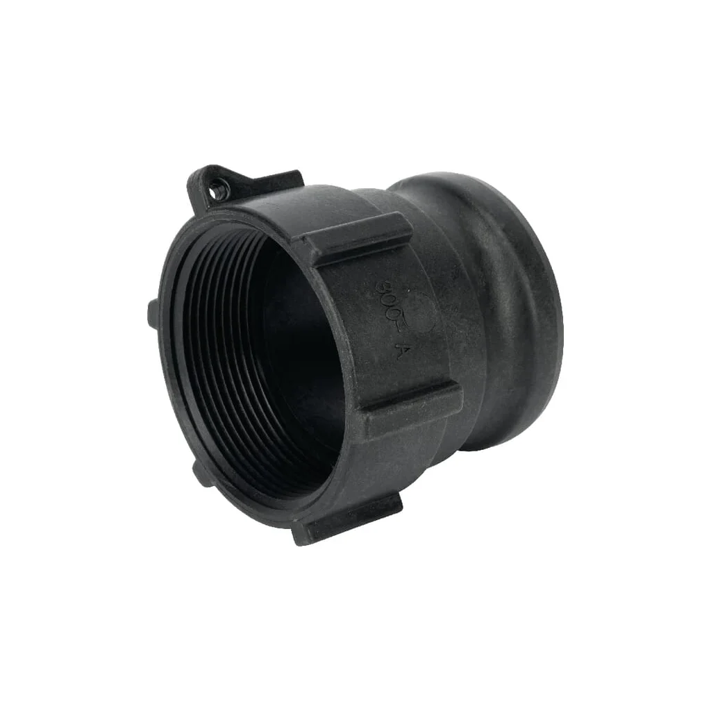Cuplă Camlock 3" tată x 3" NPT mamă Banjo