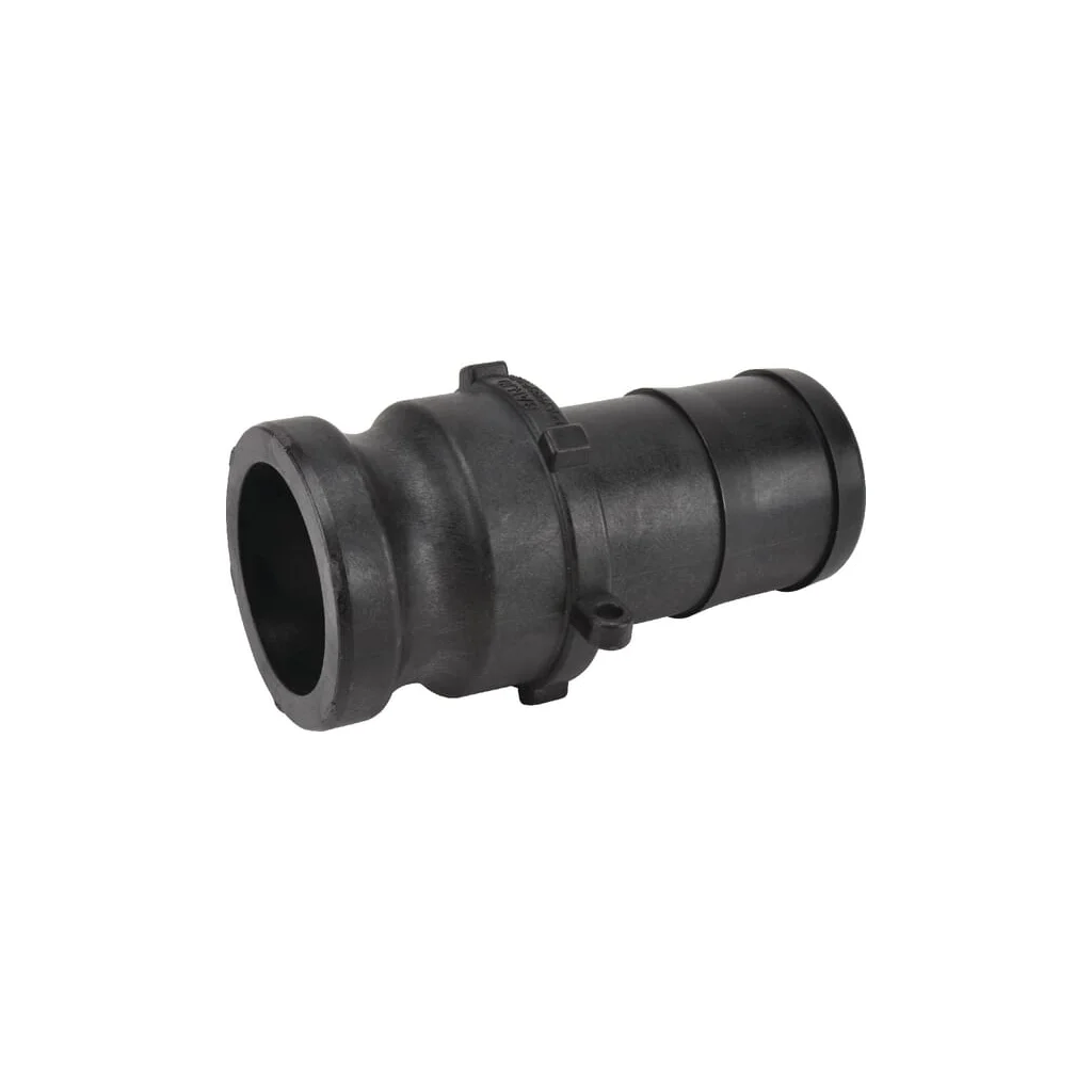 Cuplă Camlock tip E 3" coneixune furtun polipropilenă